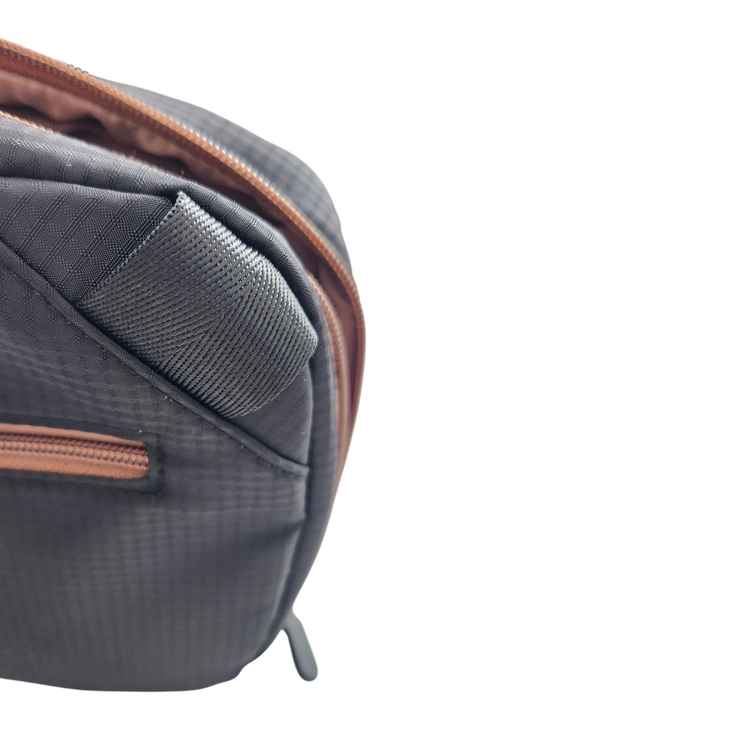 Everyday Sling - Black Ripstop