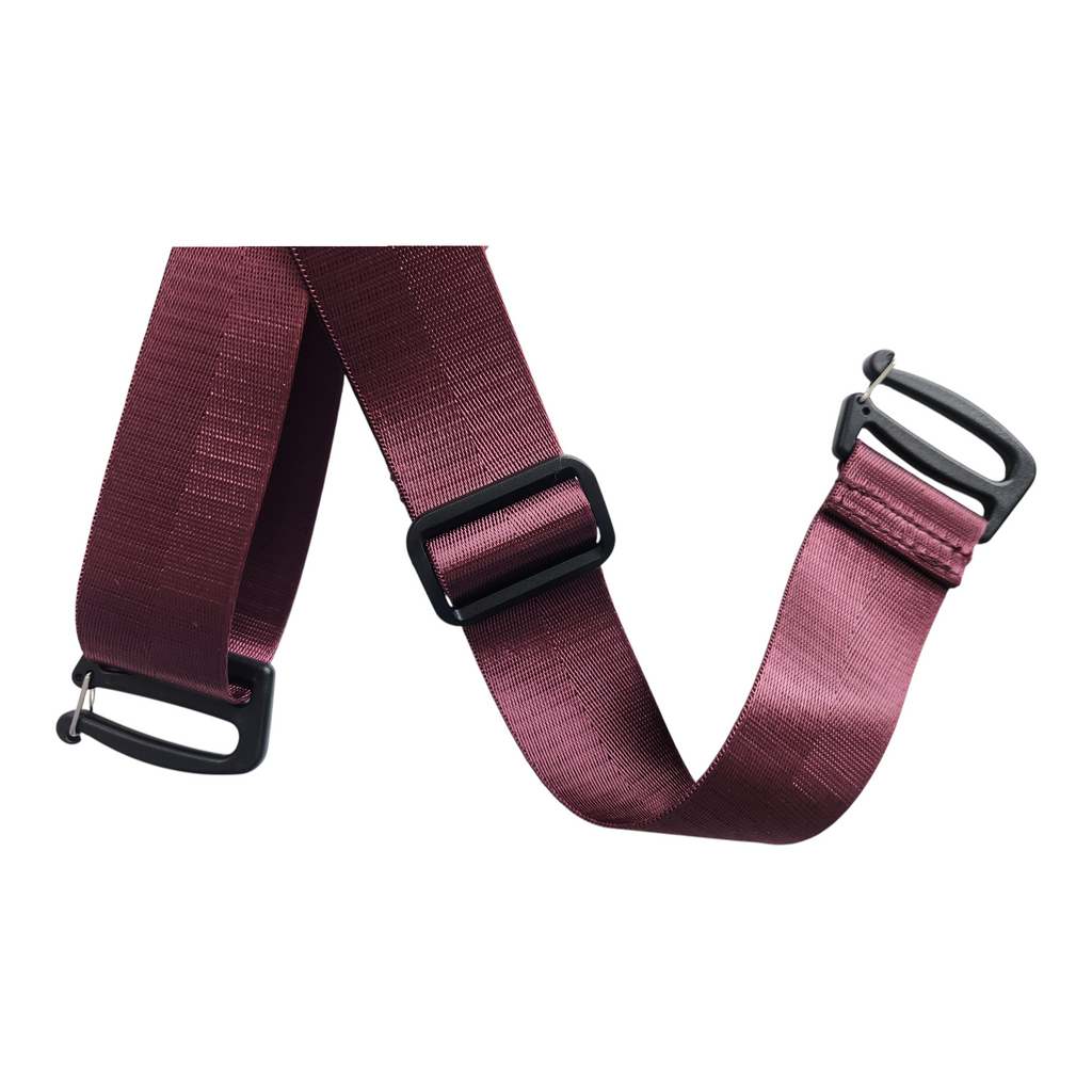Everyday Sling - Burgundy Twill