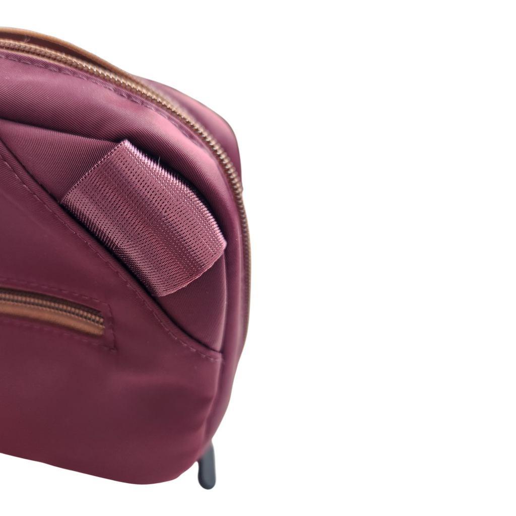 Everyday Sling - Burgundy Twill