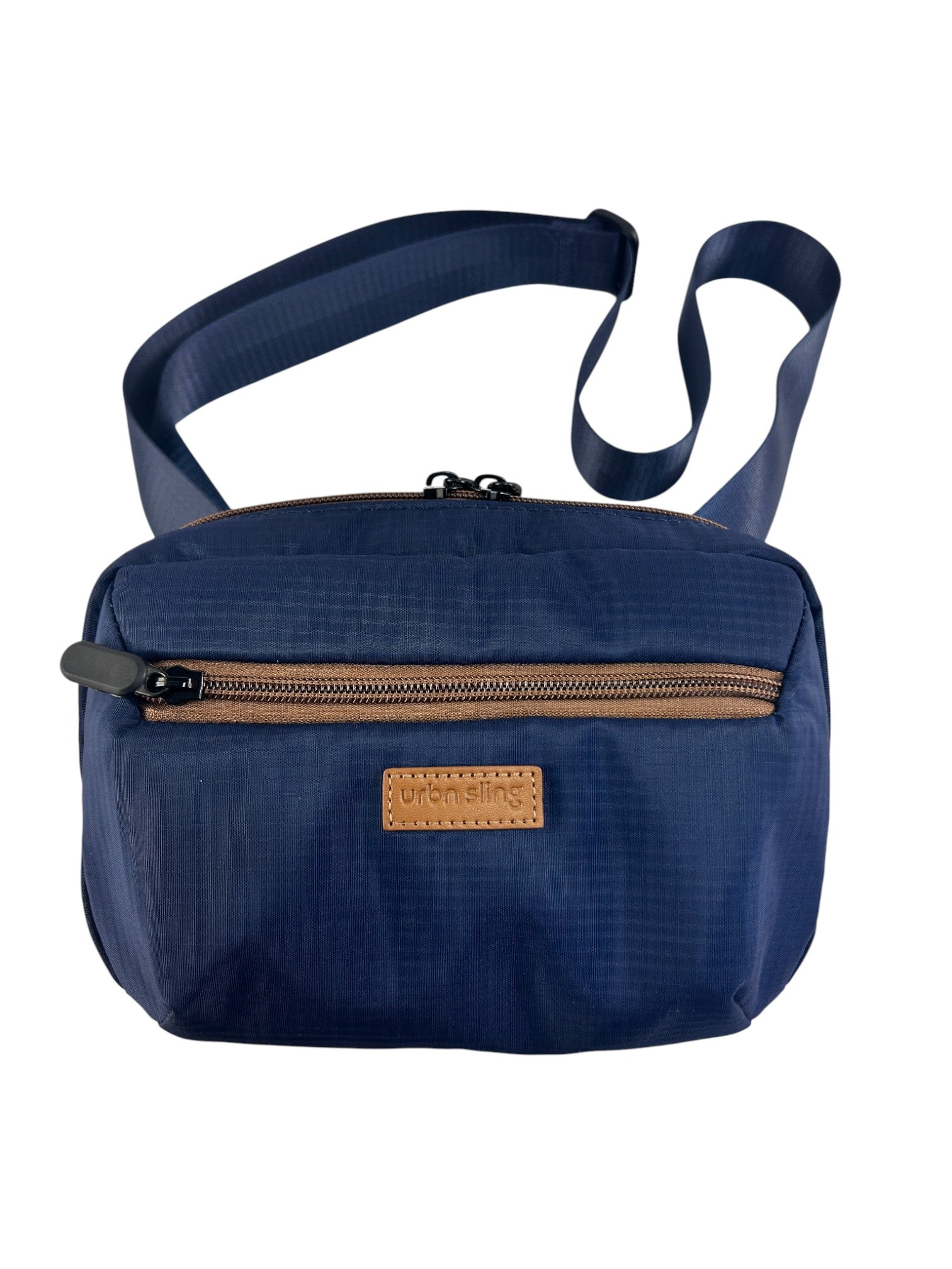 Everyday Sling - Pattern Navy