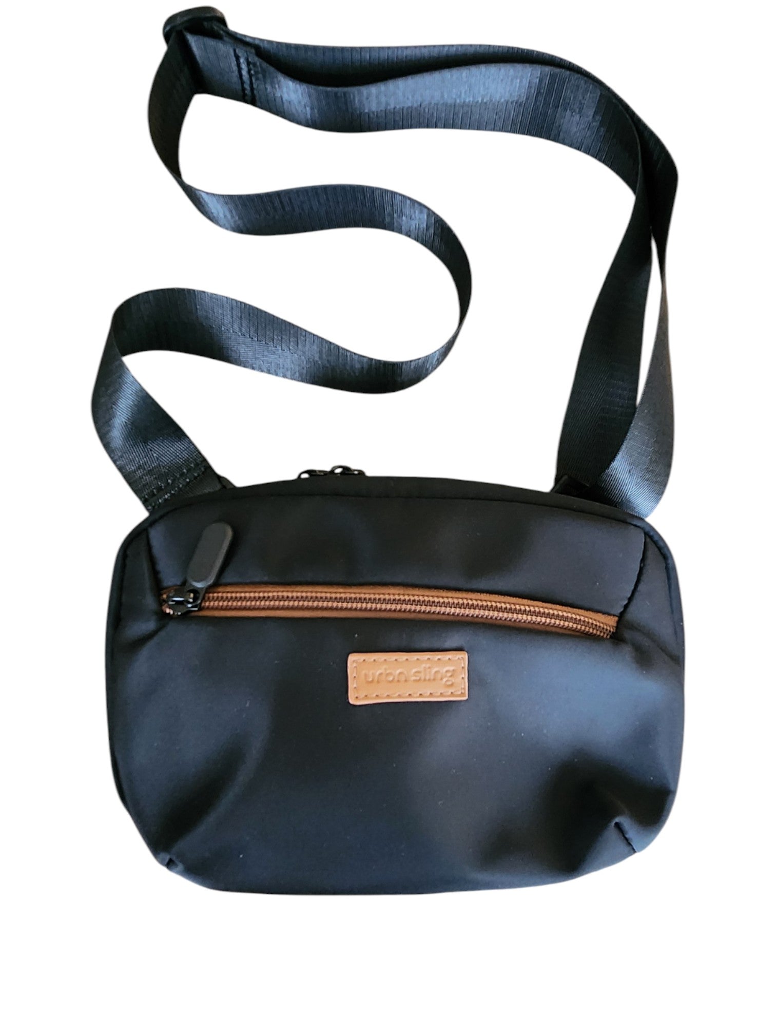 Everyday Sling - Smooth Black