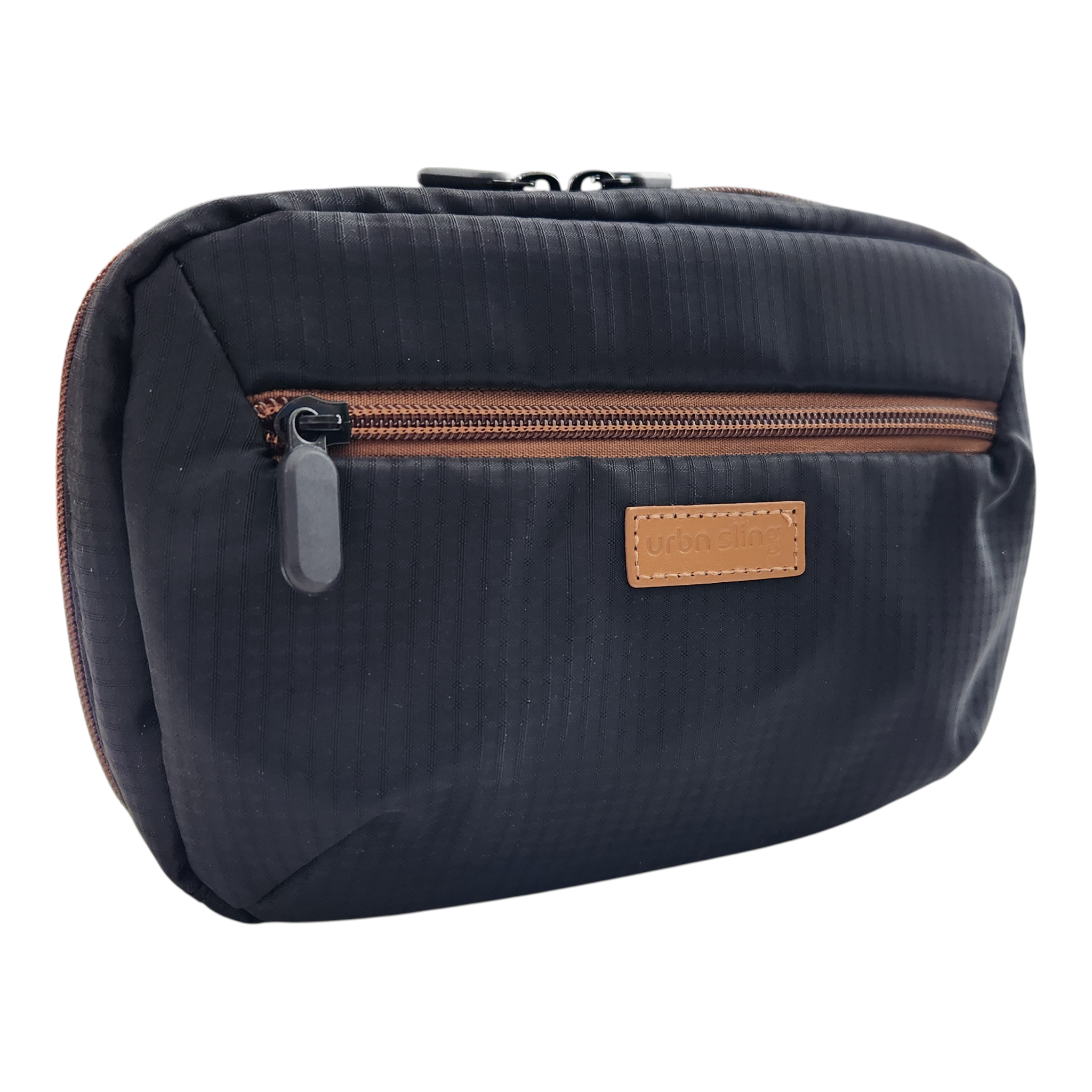 Everyday Sling - Black Ripstop