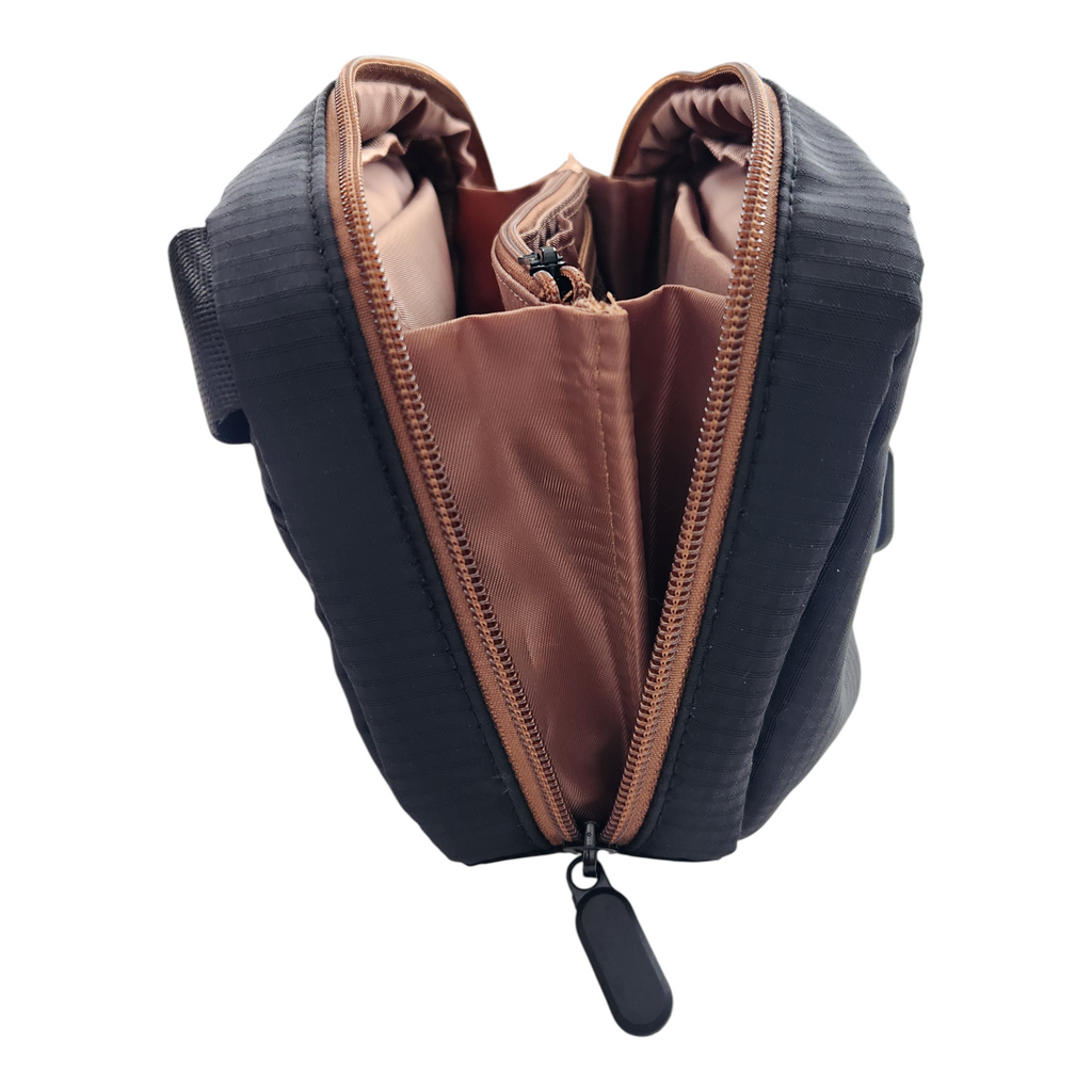 Everyday Sling - Black Ripstop