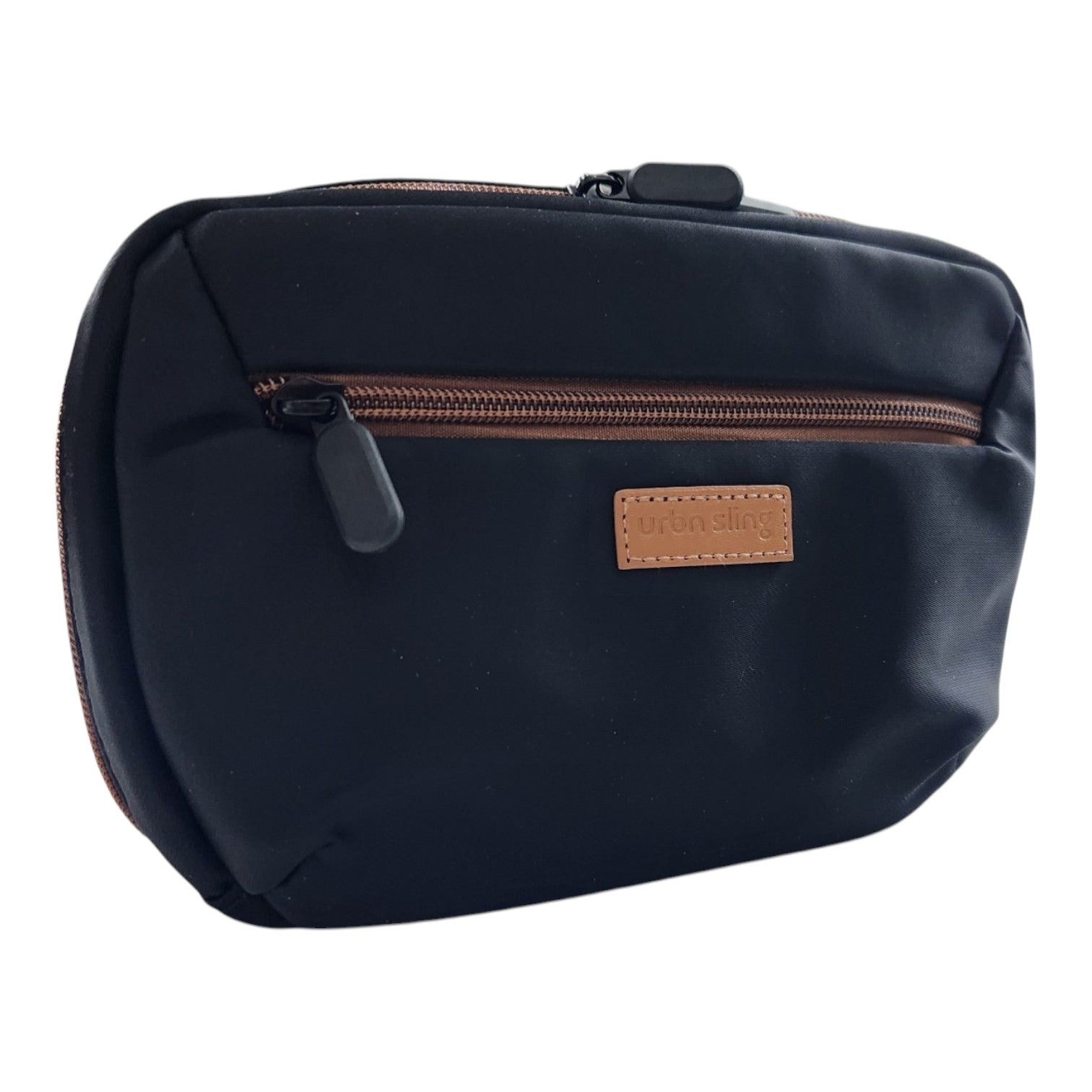 Everyday Sling - Black Twill