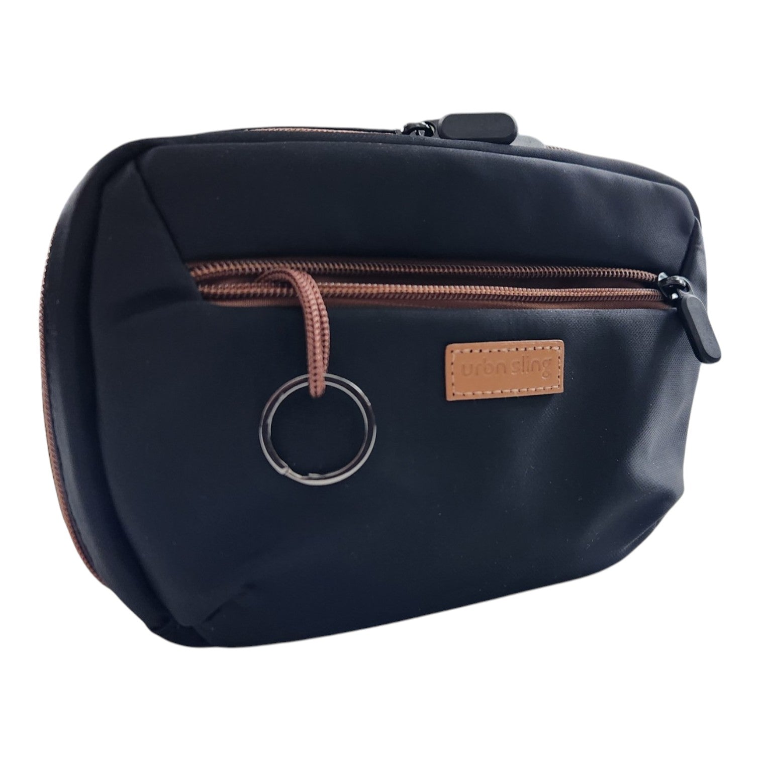 Everyday Sling - Black Twill