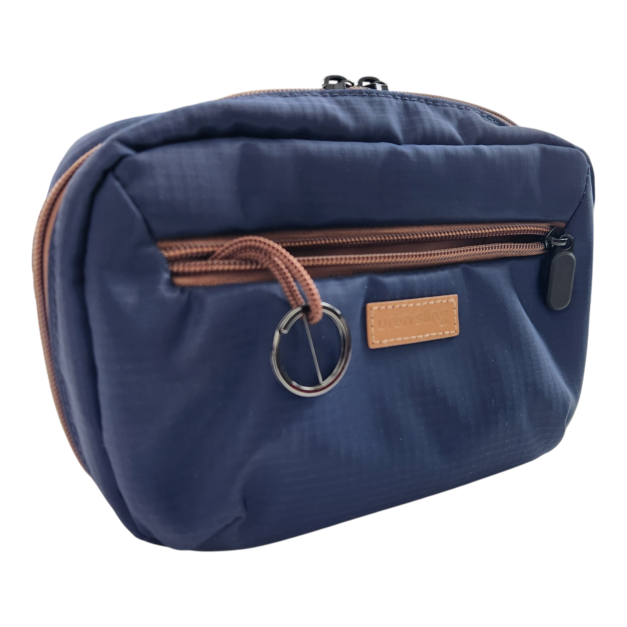 Everyday Sling - Navy Ripstop