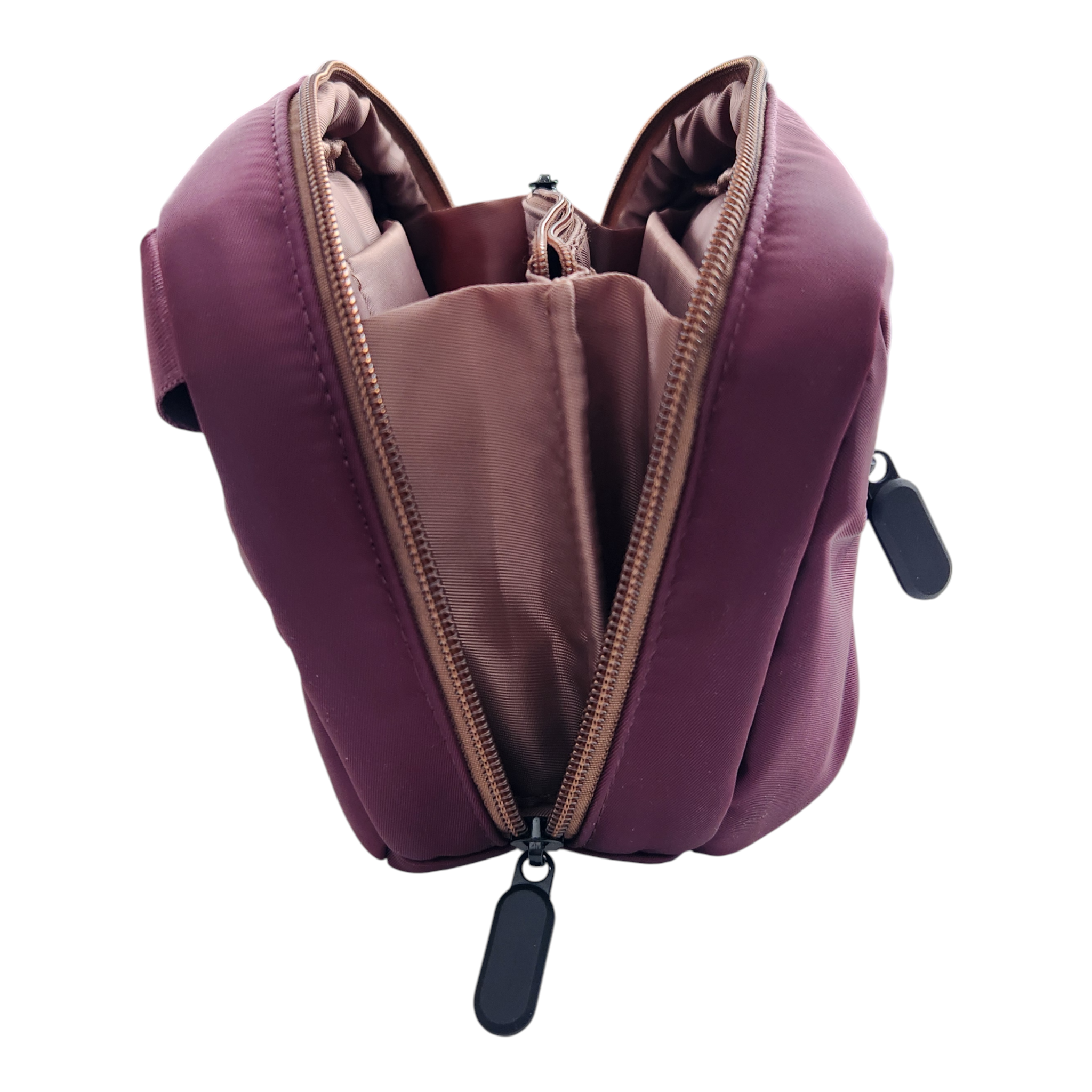 Everyday Sling - Burgundy Twill