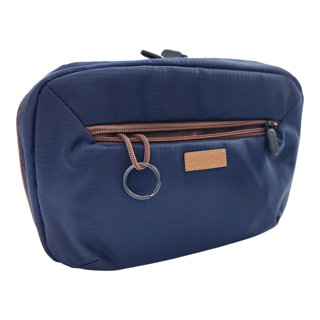 Go Beyond Sling - Navy Ripstop