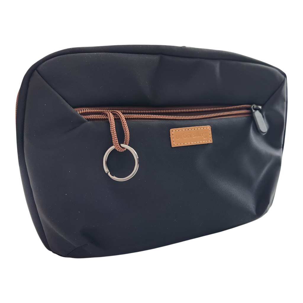 Go Beyond Sling - Black Twill
