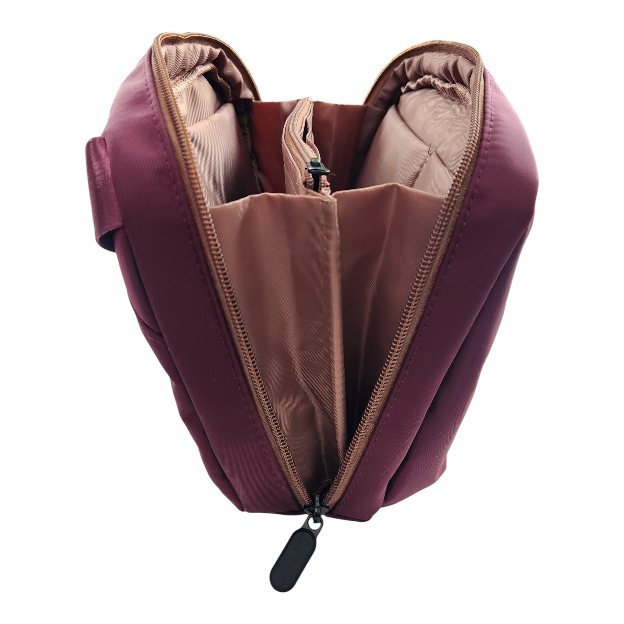 Go Beyond Sling - Burgundy Twill