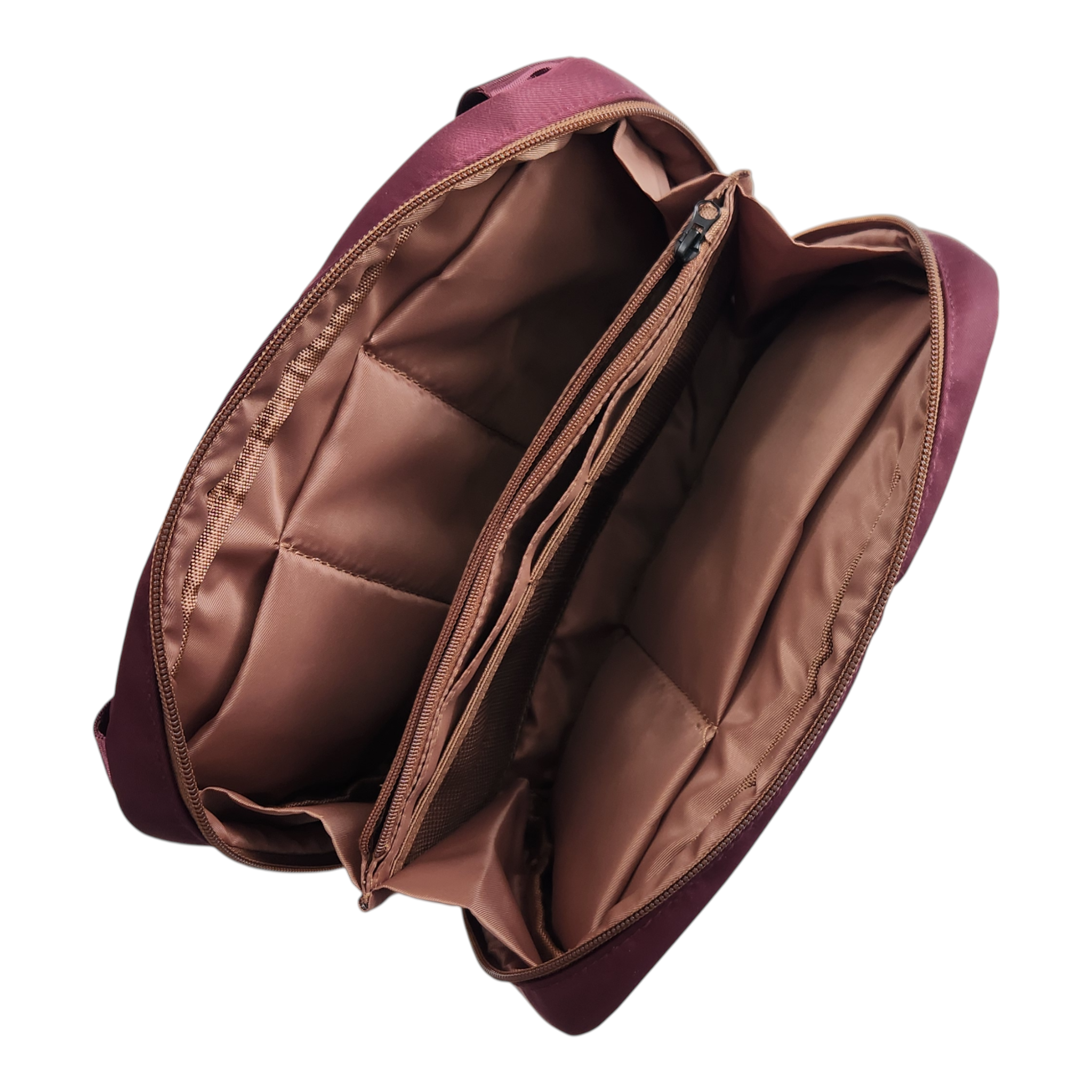 Go Beyond Sling - Burgundy Twill